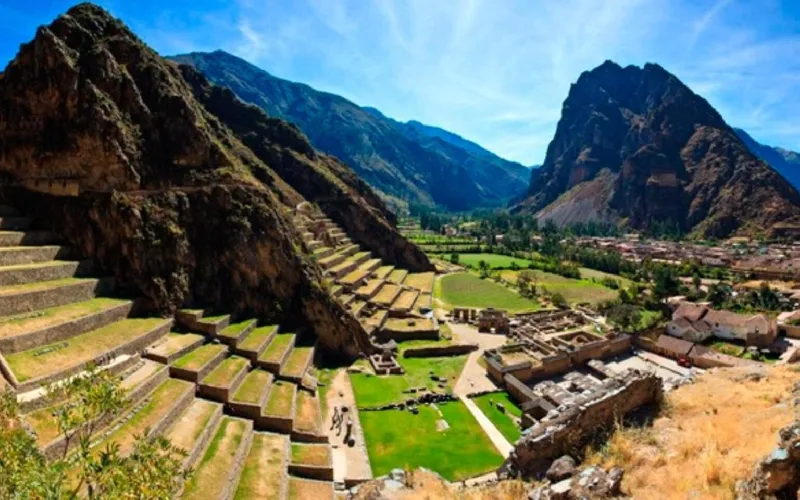 Valle Sagrado